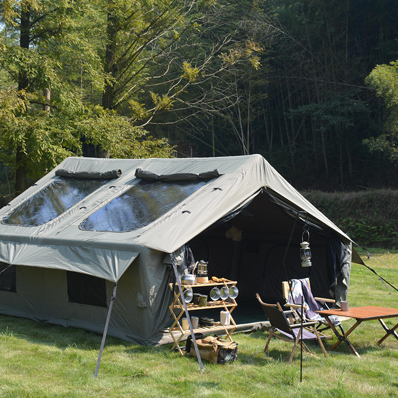 Puball inséidte 12m² RBM le spéirléas lánléargais
