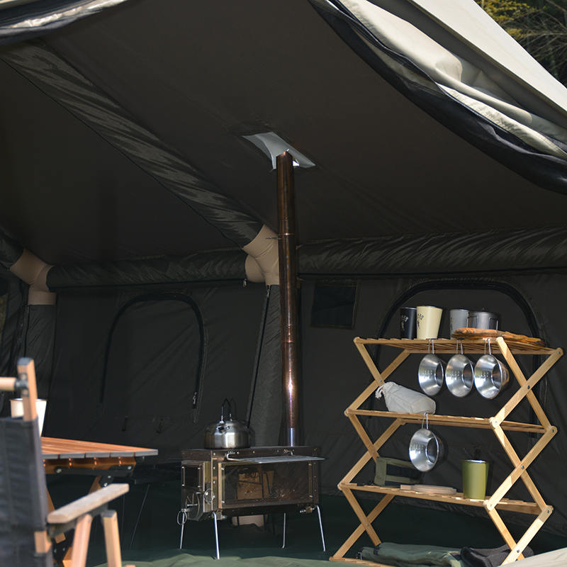 Puball inséidte 12m² RBM le spéirléas lánléargais